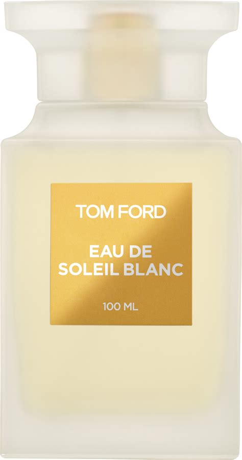 eau de soleil blanc eau de toilette spray